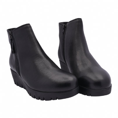 Relaxshoe μποτάκι δερμάτινο
