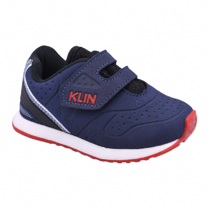 Klin sneakers ανατομικό με σκρατς