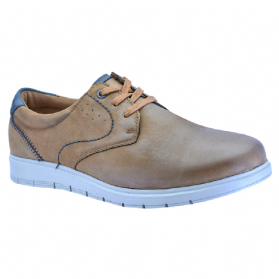 Adams Shoes casual δερμάτινο