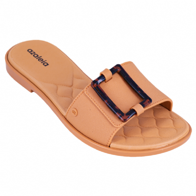 Azaleia Alice Soft Flat Slide