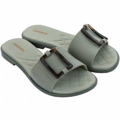 Azaleia Alice Soft Flat Slide