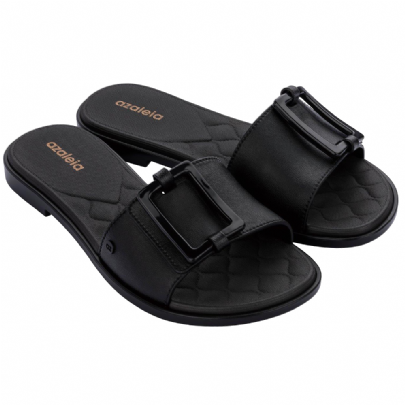 Azaleia Alice Soft Flat Slide