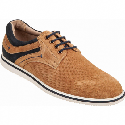 Adams Shoes Δερμάτινο Casual