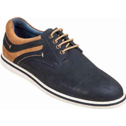 Adams Shoes Δερμάτινο Casual
