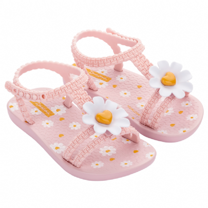 Ipanema Sandals με λουλούδι