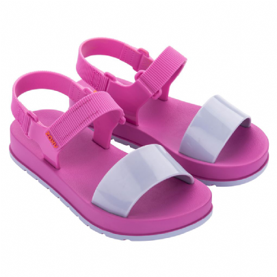 Zaxy Way Papete Infantil Fuchsia