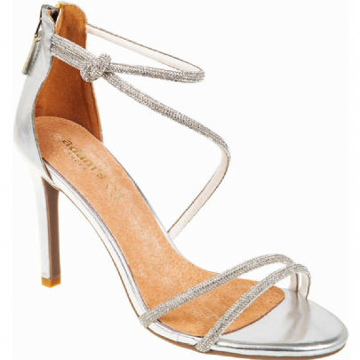 Adams Shoes πέδιλο με στρας