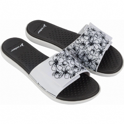 Rider παντόφλα Soft Dry Foam με σκρατς