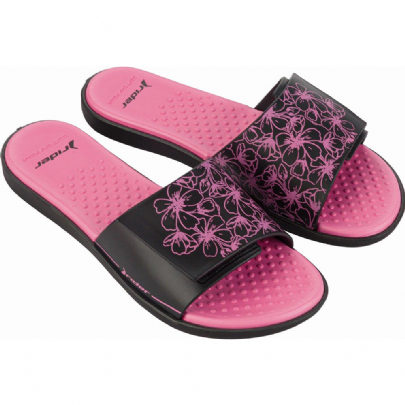 Rider παντόφλα Soft Dry Foam με σκρατς