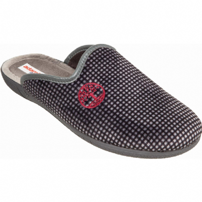 Adams Slippers καρό