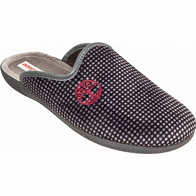 Adams Slippers καρό
