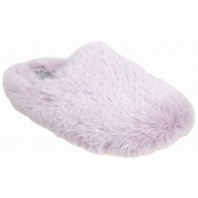 Adams Slippers με γουνάκι
