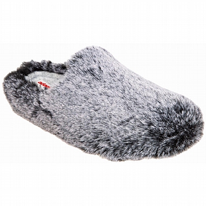 Adams Slippers με γουνάκι