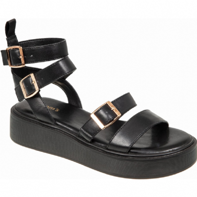 Adams Shoes πέδιλο με τόκες