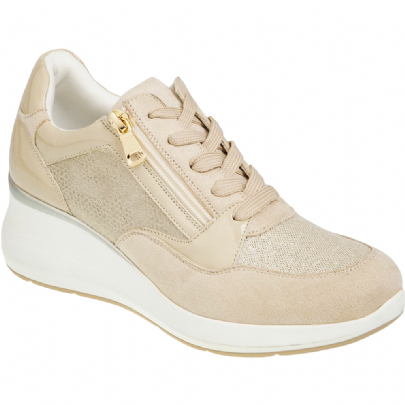 Adams Shoes sneakers με πλατφόρμα