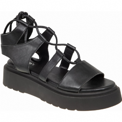 Adams Shoes πέδιλο με κορδόνια
