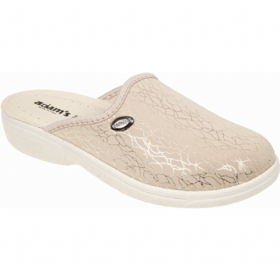 Adams Shoes comfort παντόφλα ελαστική κλειστή
