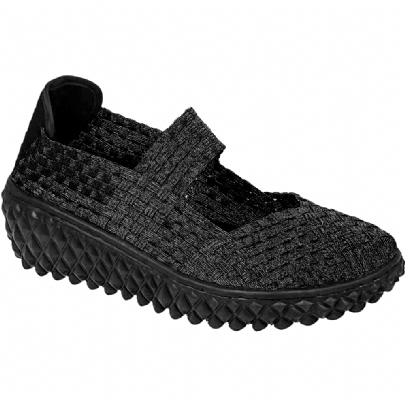 Rock Spring casual με μπαρέτα