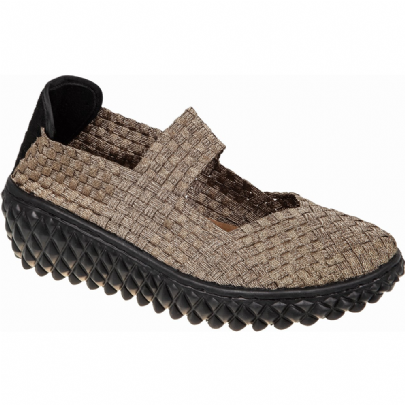 Rock Spring casual με μπαρέτα