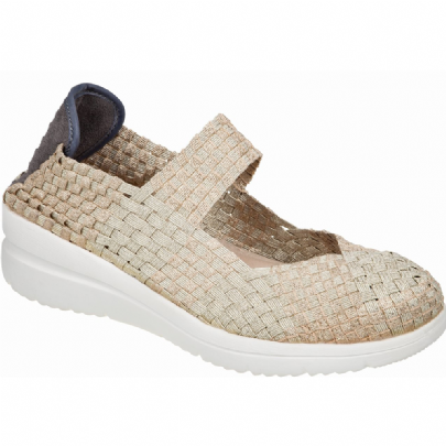 Rock Spring casual με μπαρέτα