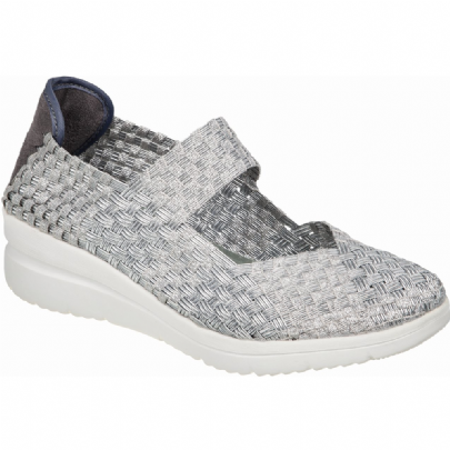 Rock Spring casual με μπαρέτα