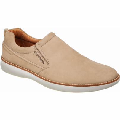 Leveterapia casual δερμάτινο