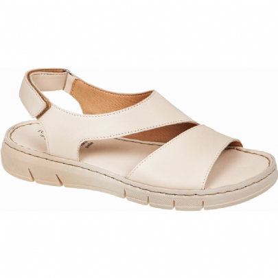 Relaxshoe δερμάτινο πέδιλο