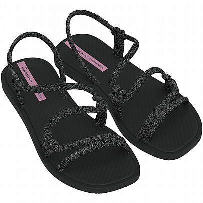 Ipanema πέδιλο με λουριά και glitter