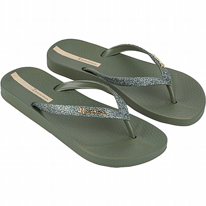 Ipanema anatomica σαγιονάρα με glitter