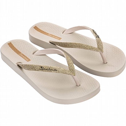 Ipanema anatomica σαγιονάρα με glitter