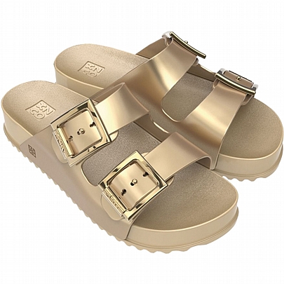 Zaxy παντόφλα με 2 τόκες