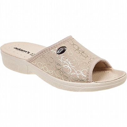 Adams Shoes comfort παντόφλα ελαστική