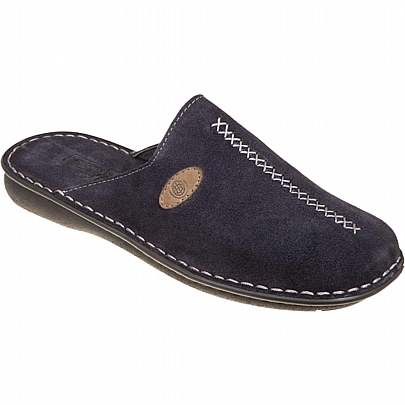 Adams flex δεμάτινη παντόφλα Adams flex δεμάτινη παντόφλα