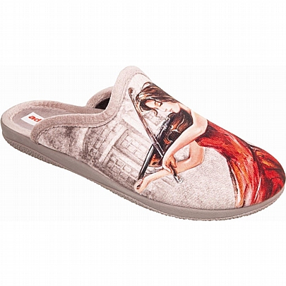 Adams Slippers με κορίτσι Adams Slippers με κορίτσι