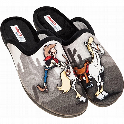 Adams Slippers Lucky Luke Adams Slippers Lucky Luke